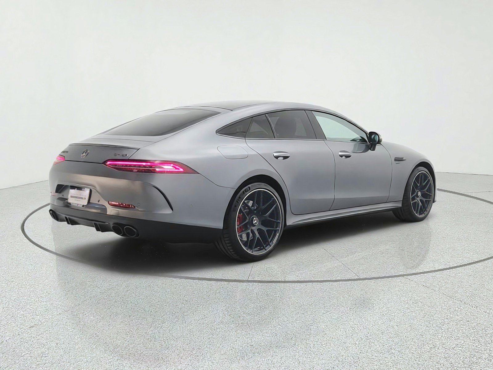 Certified 2022 Mercedes-Benz AMG GT 53 image 5