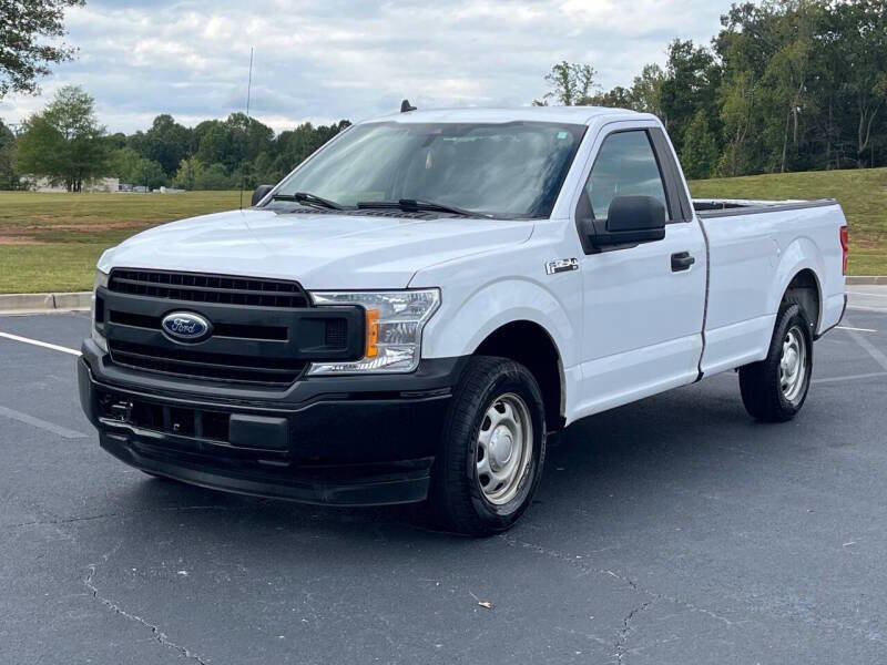 Used 2020 Ford F150 XL w/ Equipment Group 101A Mid image 2