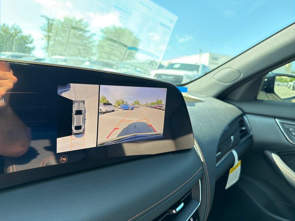 New 2026 Cadillac CT5 Sport w/ Technology Package RWD image 27