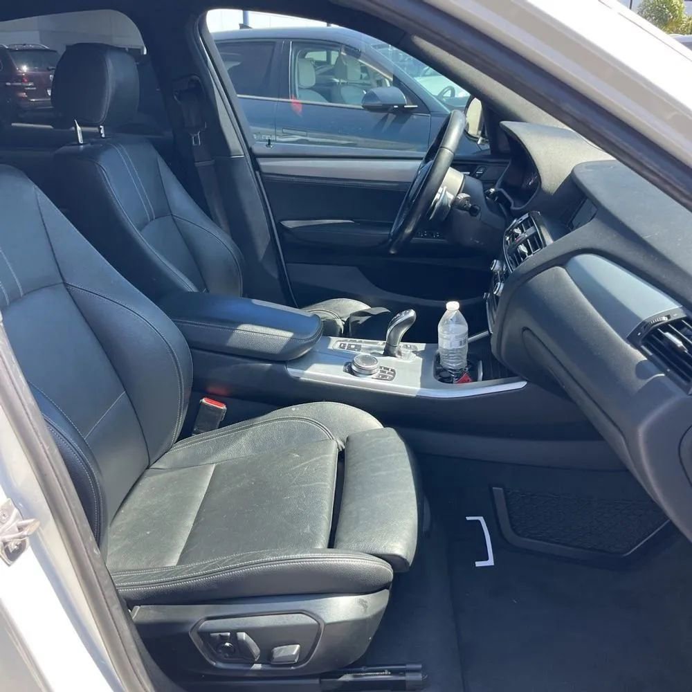 Used 2017 BMW X4 M40i AWD/4WD image 23