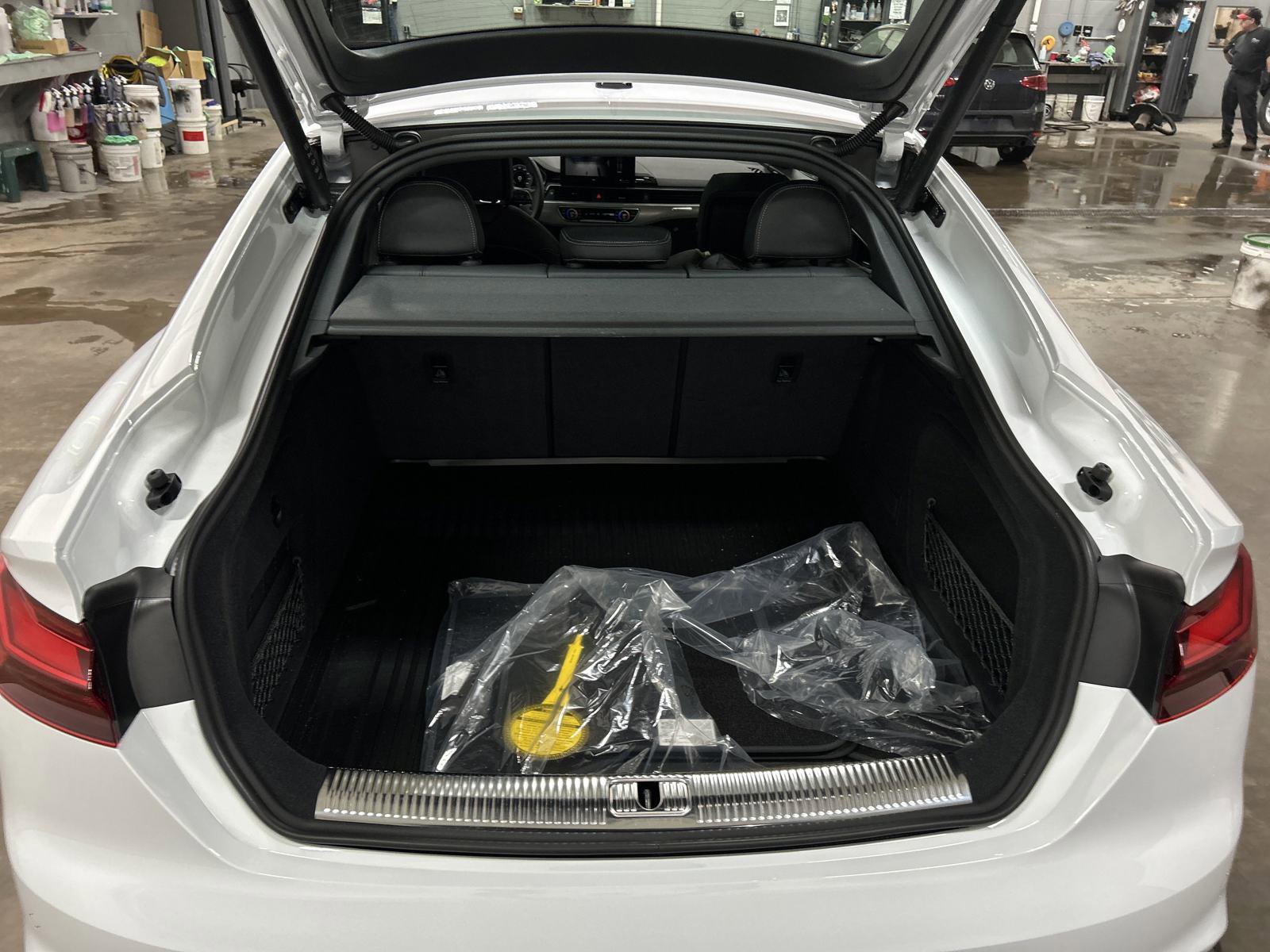 New 2025 Audi A5 2.0T Premium Plus AWD/4WD image 29