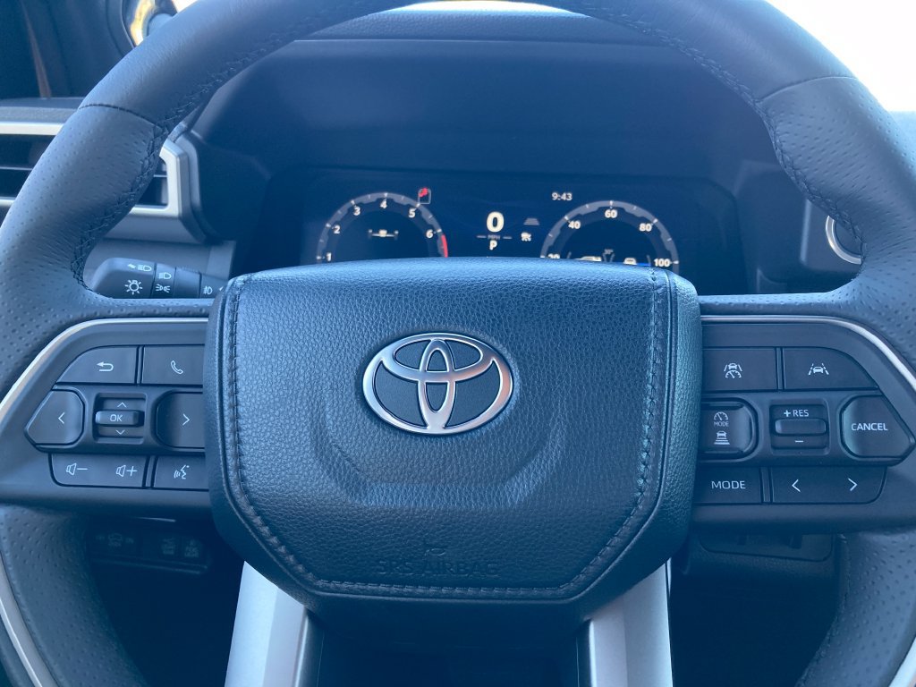 New 2026 Toyota 4Runner Trailhunter AWD/4WD image 16