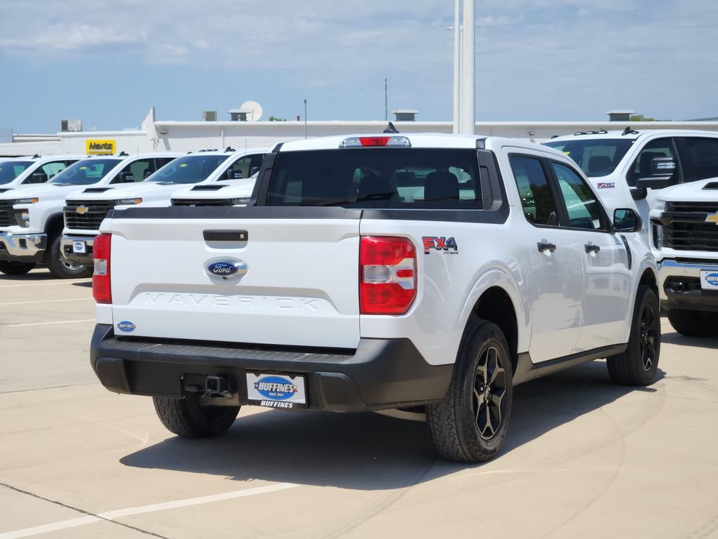 Used 2024 Ford Maverick XLT w/ Equipment Group 300A Standard AWD/4WD image 7