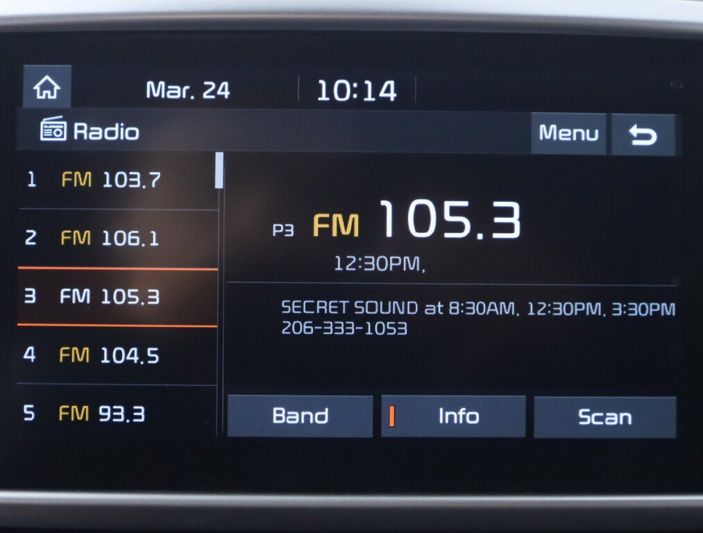 Used 2021 Kia Sportage LX image 19