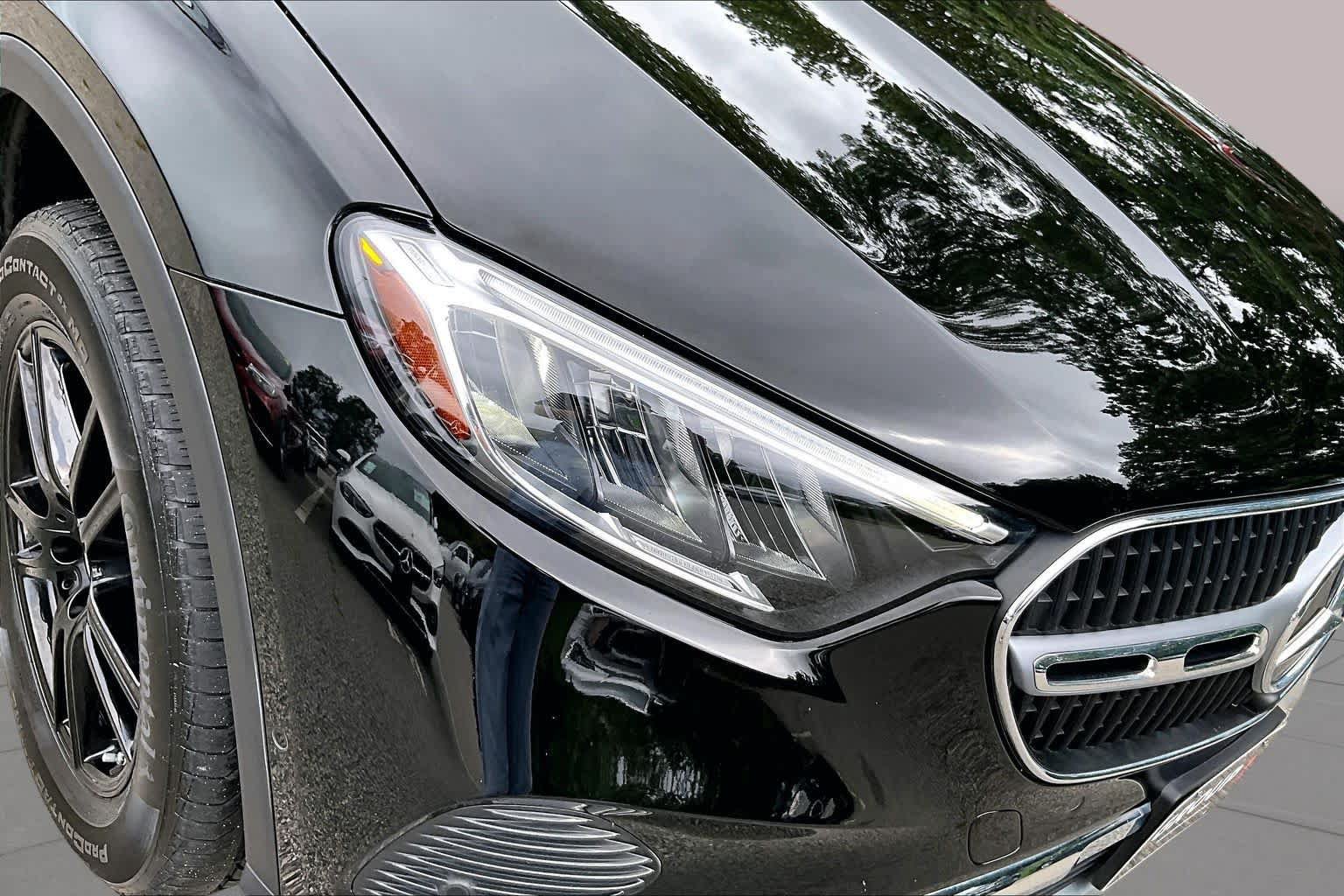 Certified 2024 Mercedes-Benz GLC 300 4MATIC image 27