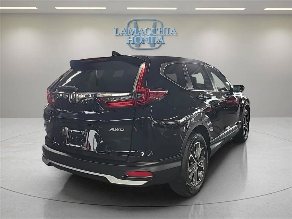 Used 2021 Honda CR-V EX image 5