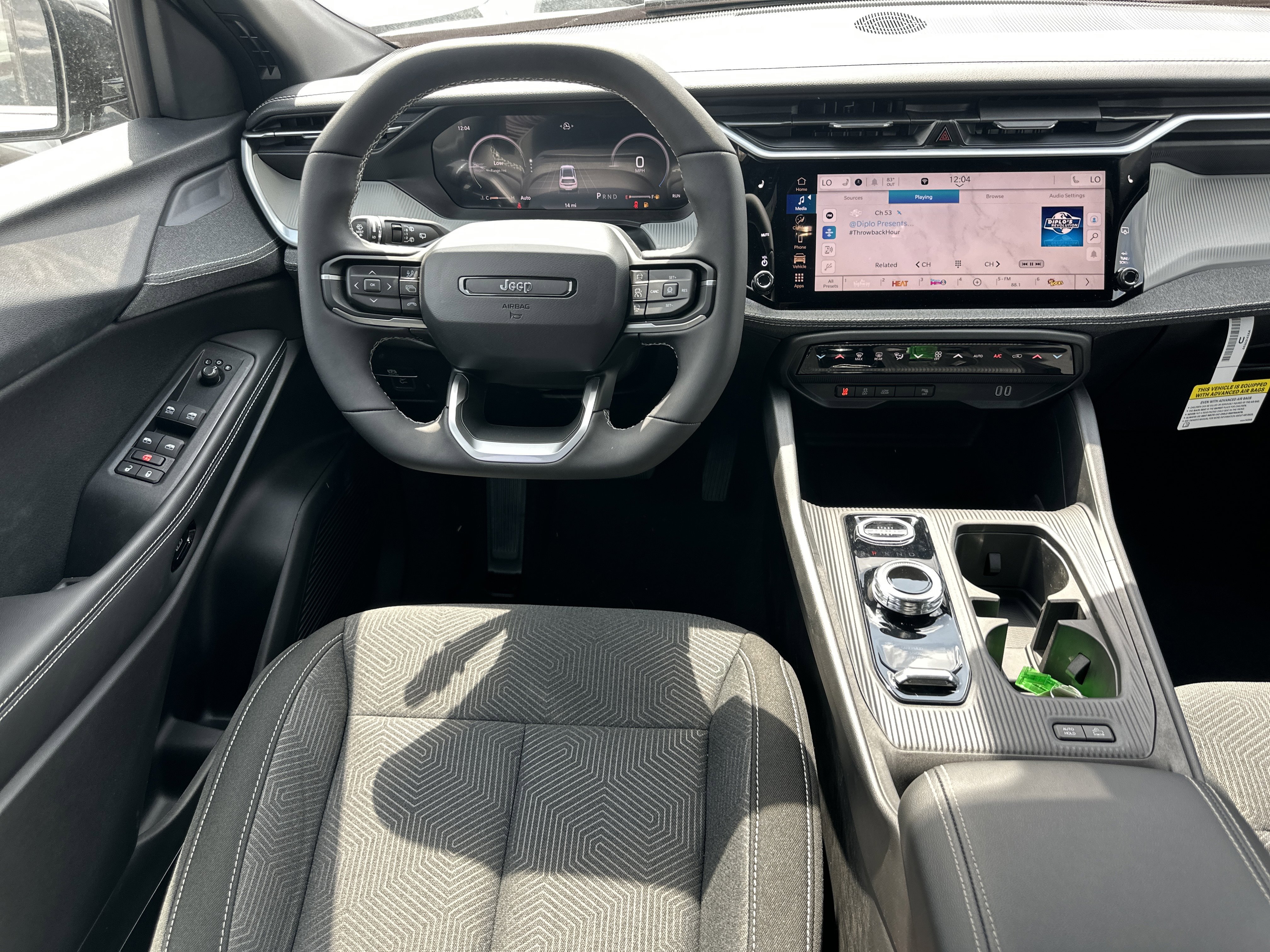 New 2026 Jeep Cherokee Laredo AWD/4WD image 29
