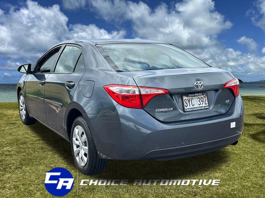 Used 2016 Toyota Corolla LE FWD image 5