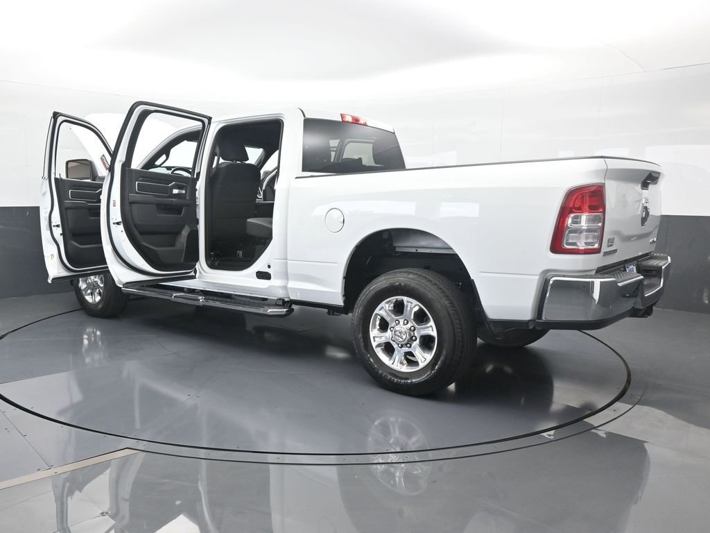 Used 2024 RAM 2500 Big Horn image 80