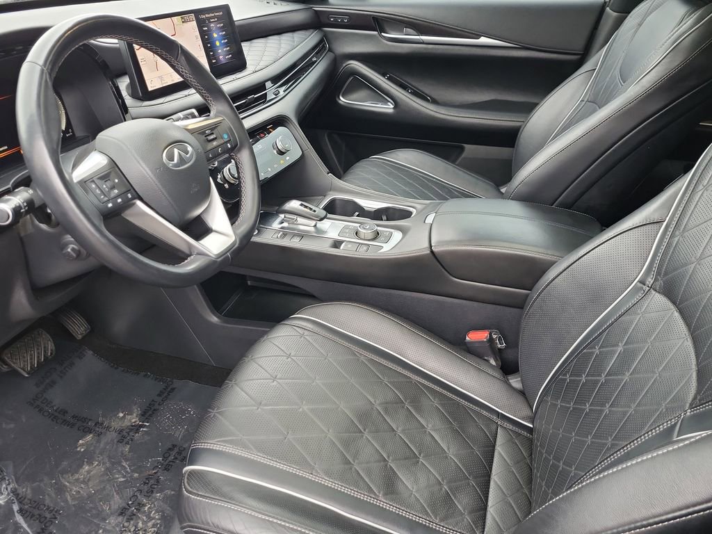 Used 2023 INFINITI QX60 Autograph w/ Cargo Package AWD/4WD image 11