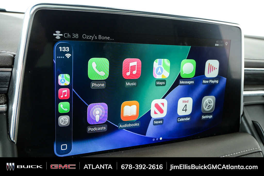 Used 2021 GMC Yukon SLT w/ SLT Premium Package image 16