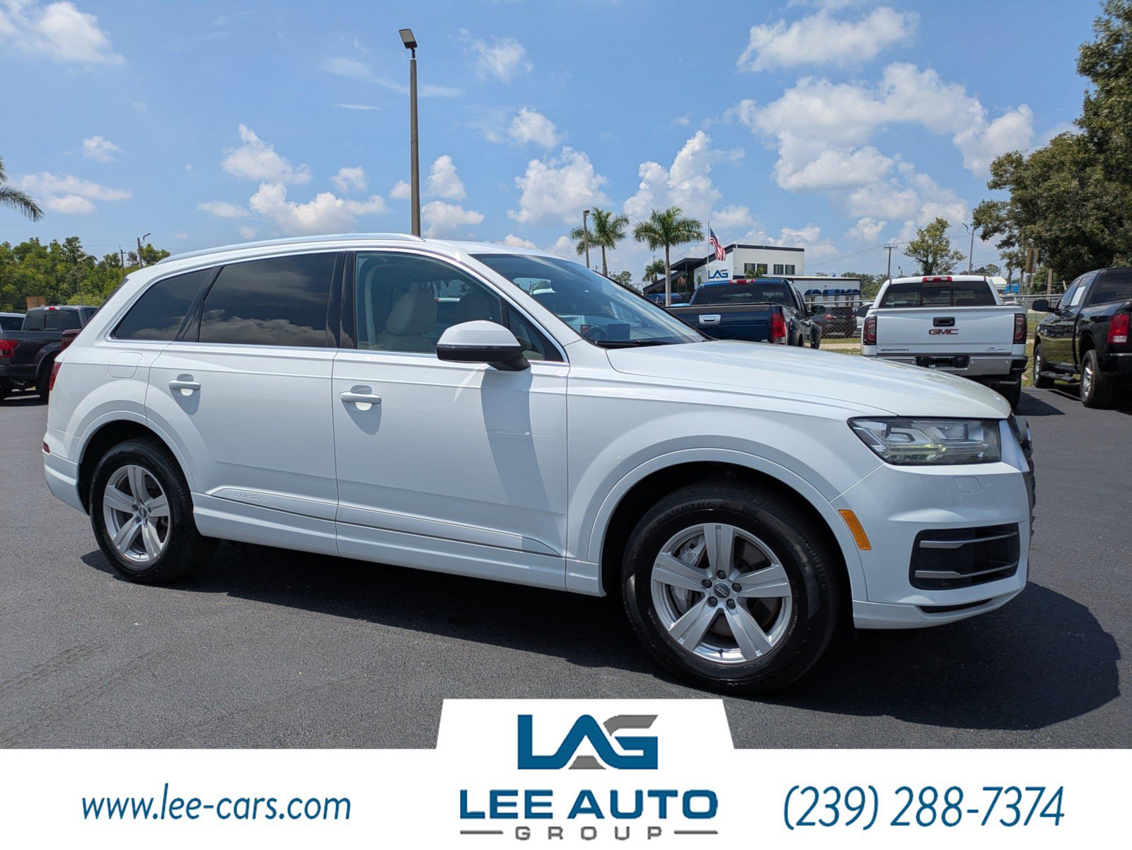 Used 2019 Audi Q7 2.0T Premium Plus w/ Premium Plus Package