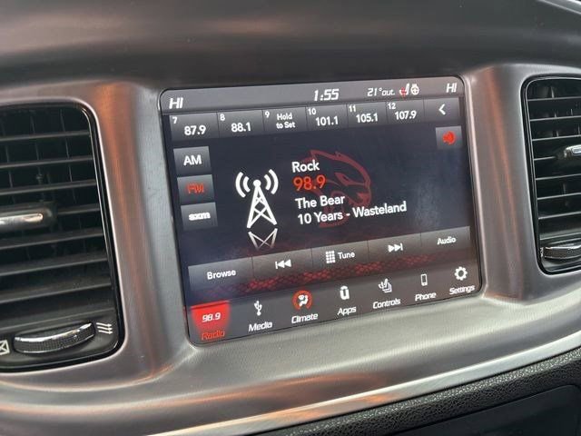 Used 2019 Dodge Charger R/T w/ Driver Confidence Group image 21