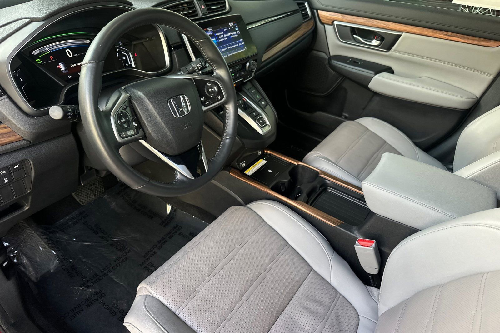 Used 2022 Honda CR-V Touring image 8