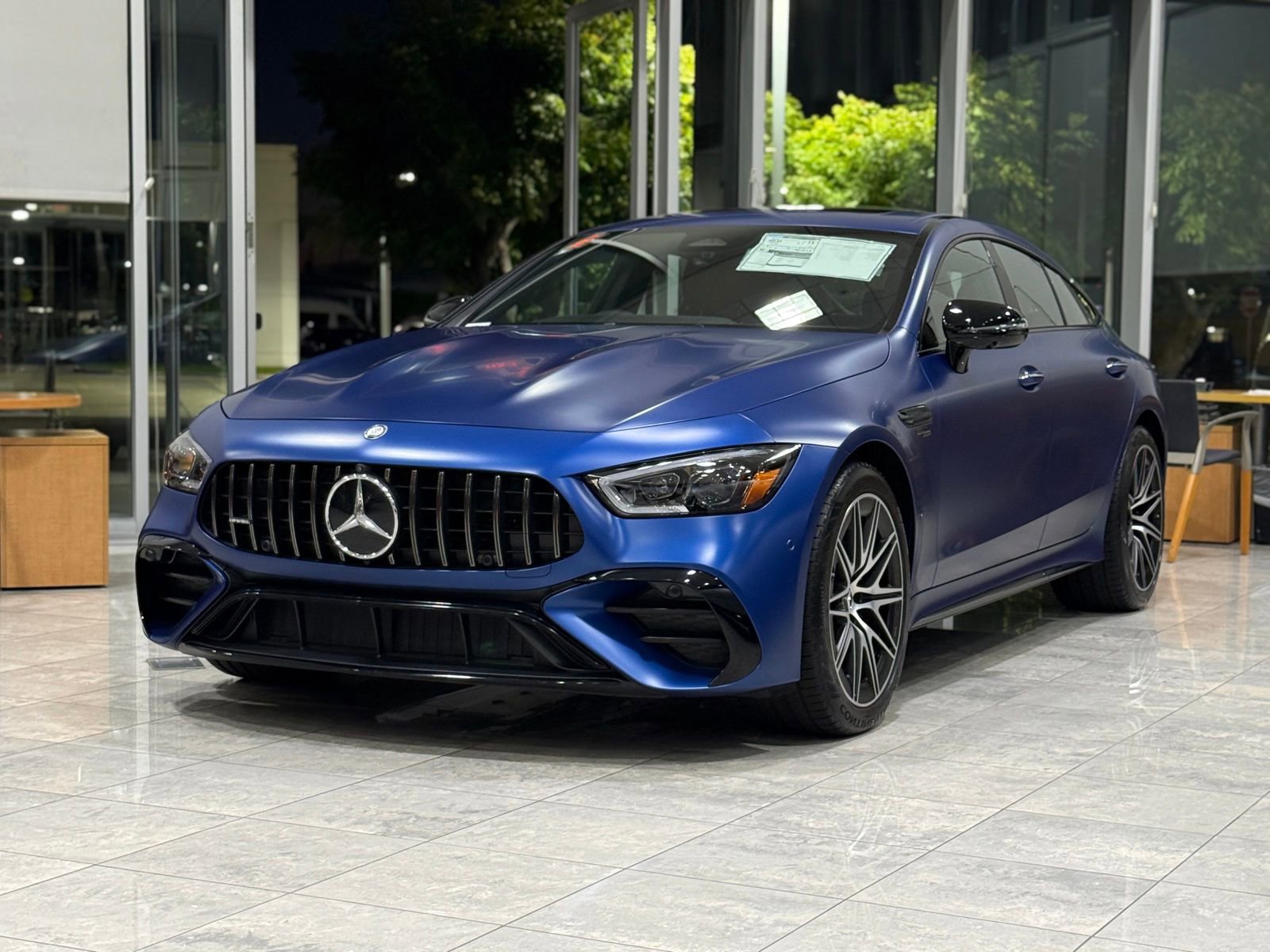 New 2026 Mercedes-Benz AMG GT 43 image 2