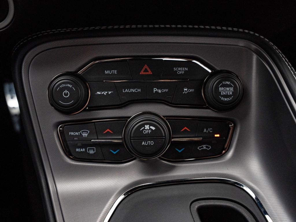 Used 2023 Dodge Challenger SRT Hellcat RWD image 36