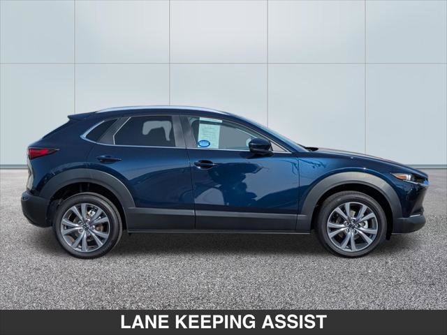 Certified 2025 MAZDA CX-30 AWD 2.5 S w/ Preferred Package image 6