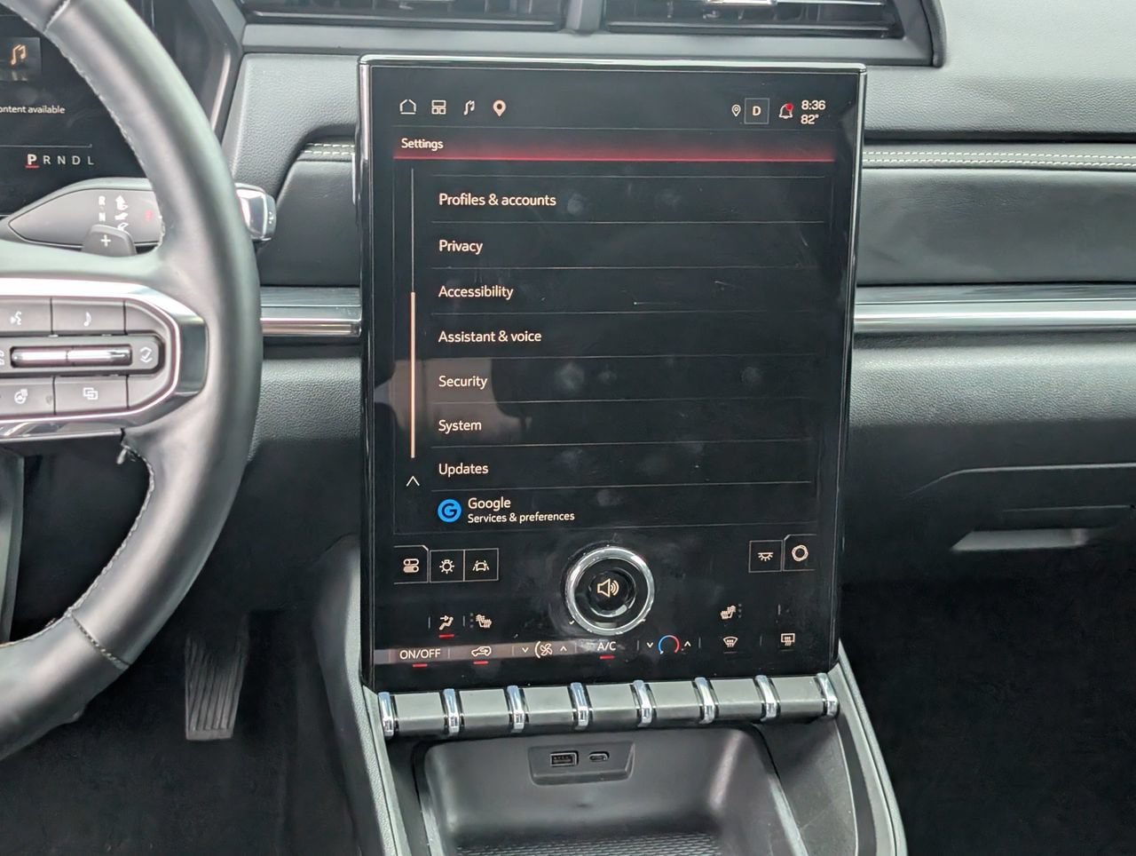 Used 2026 GMC Terrain Elevation FWD image 12