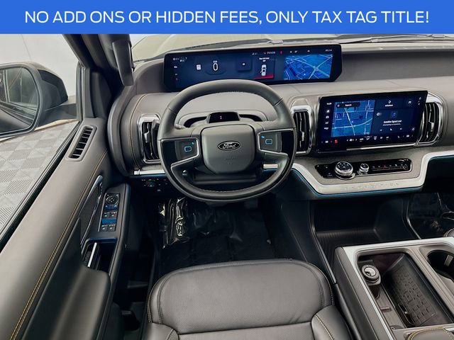 New 2025 Ford Expedition Tremor image 24