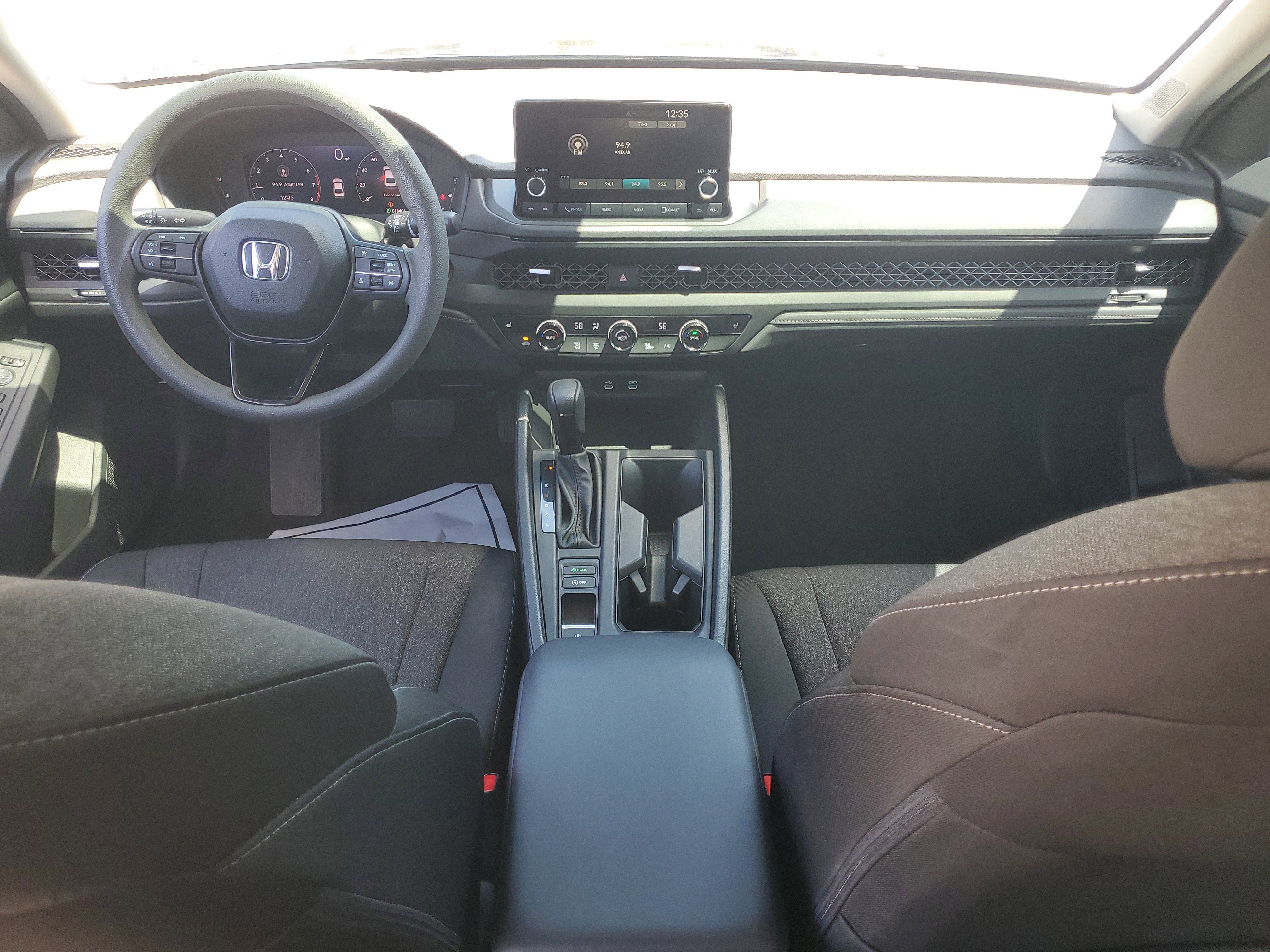 Used 2024 Honda Accord EX image 13