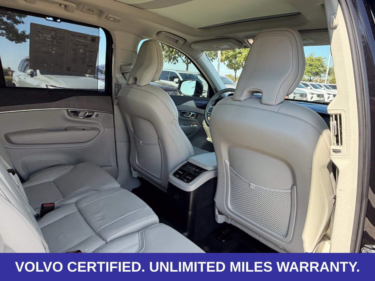 Certified 2025 Volvo XC90 T8 Ultra w/ Protection Package Premier AWD/4WD image 38