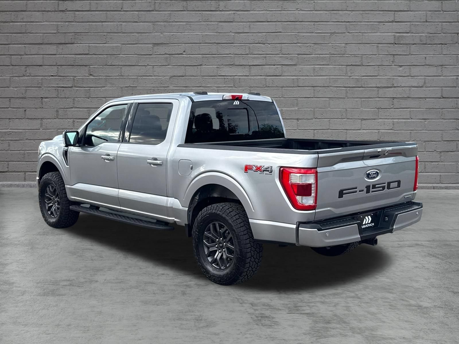 Used 2023 Ford F150 Lariat w/ Equipment Group 502A High AWD/4WD image 6