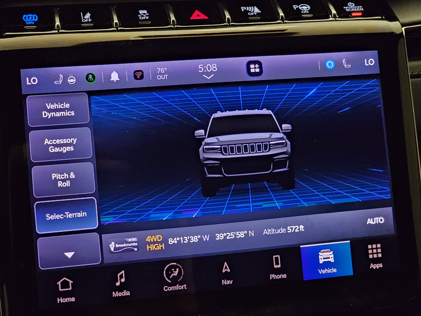 Used 2022 Jeep Grand Cherokee Summit AWD/4WD image 25