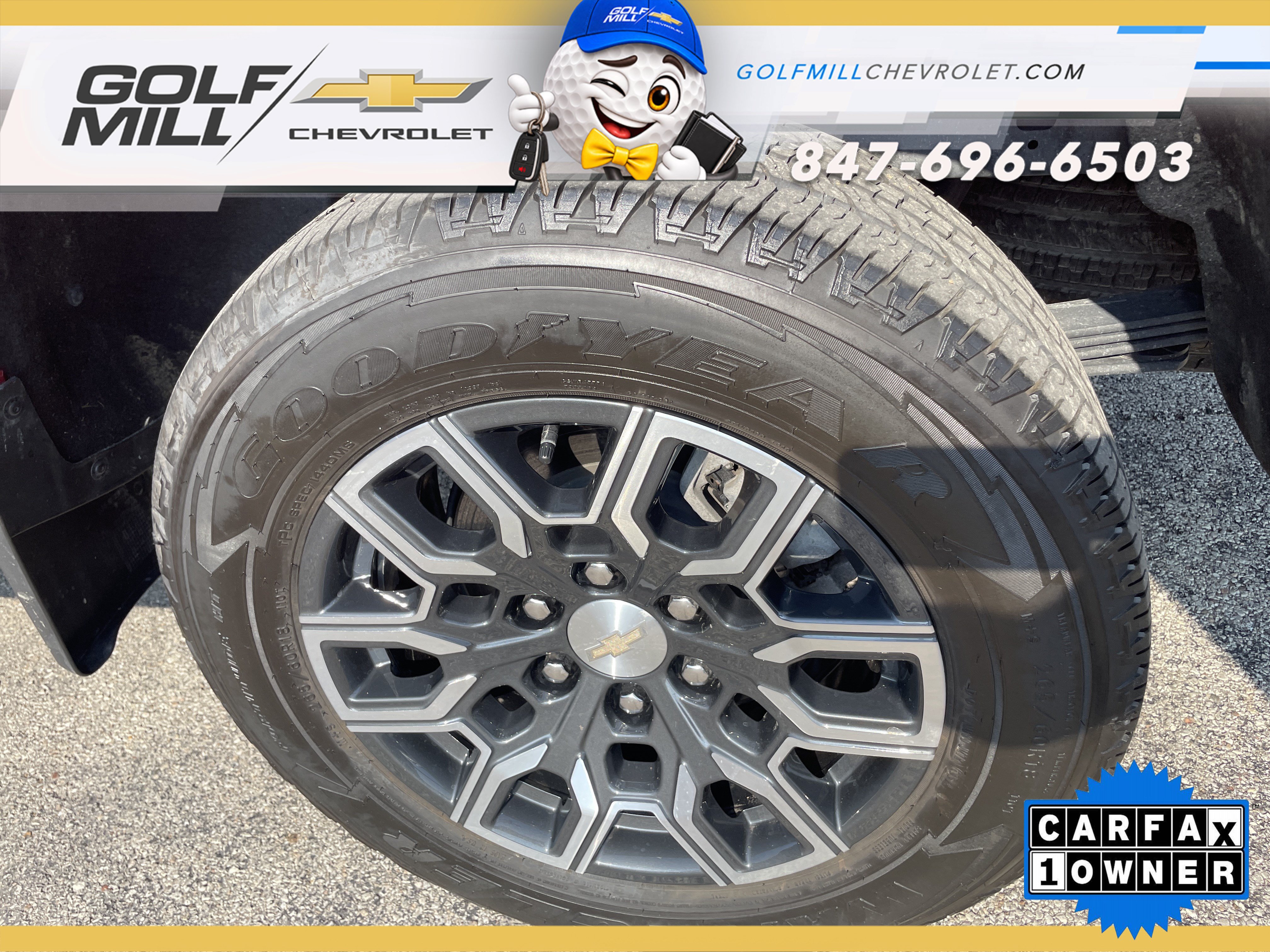 Used 2024 Chevrolet Colorado LT w/ LT Convenience Package III AWD/4WD image 22