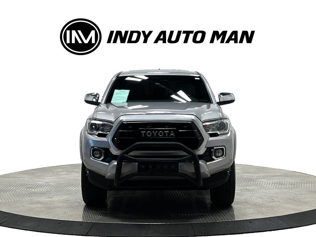 Used 2017 Toyota Tacoma Limited w/ Tow Package AWD/4WD image 10