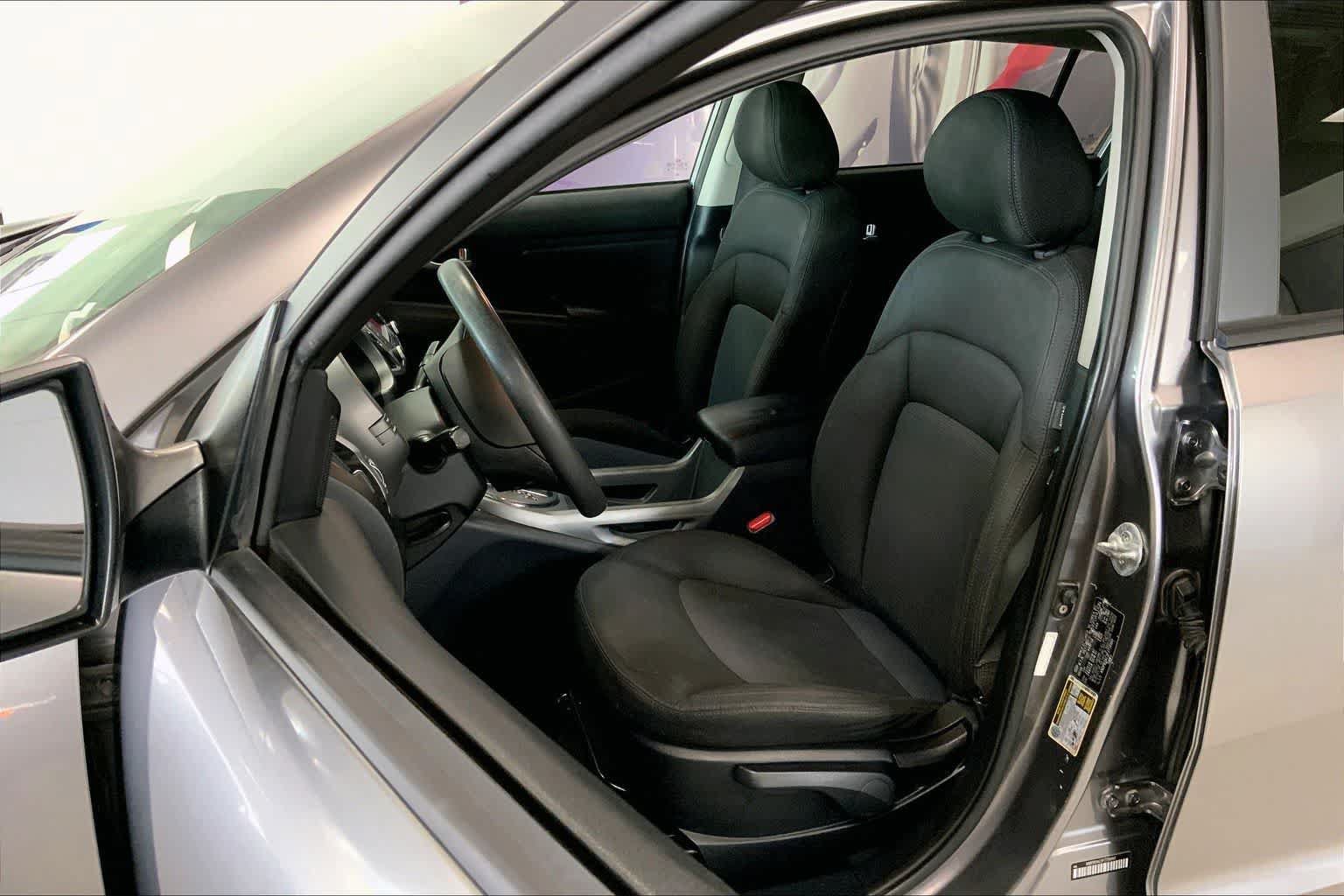 Used 2015 Kia Sportage LX FWD image 10