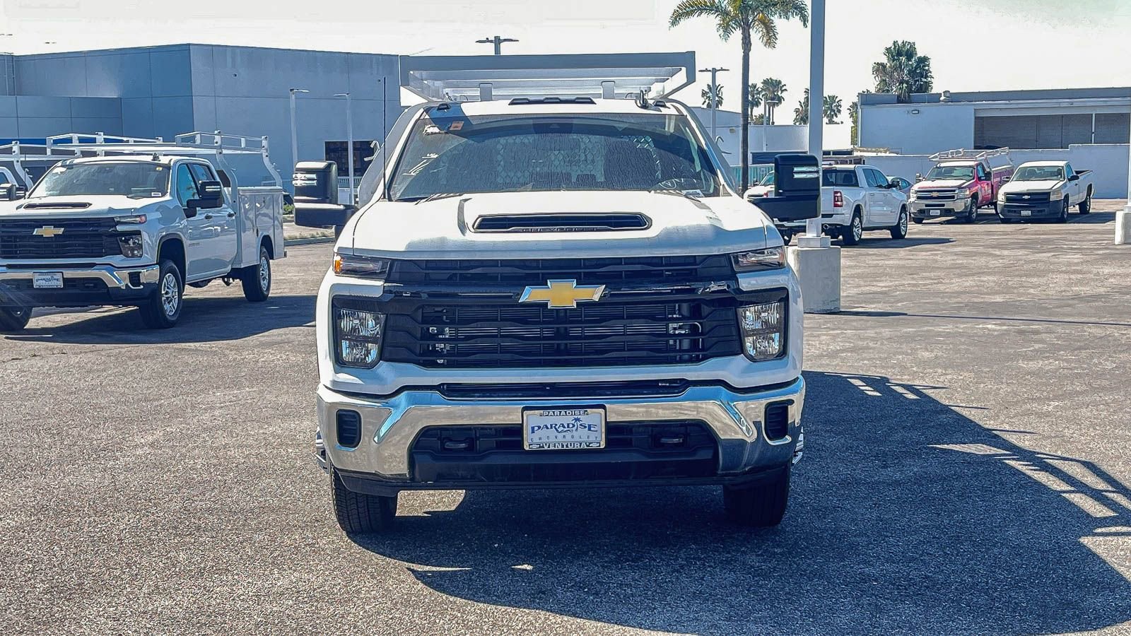 New 2025 Chevrolet Silverado 3500 W/T w/ WT Convenience Package image 2