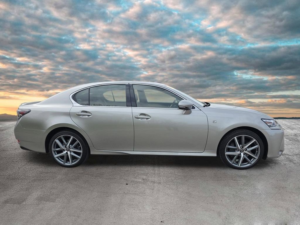 Used 2018 Lexus GS 350 F Sport AWD/4WD image 9