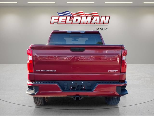Used 2019 Chevrolet Silverado 1500 RST w/ All-Star Edition AWD/4WD image 4