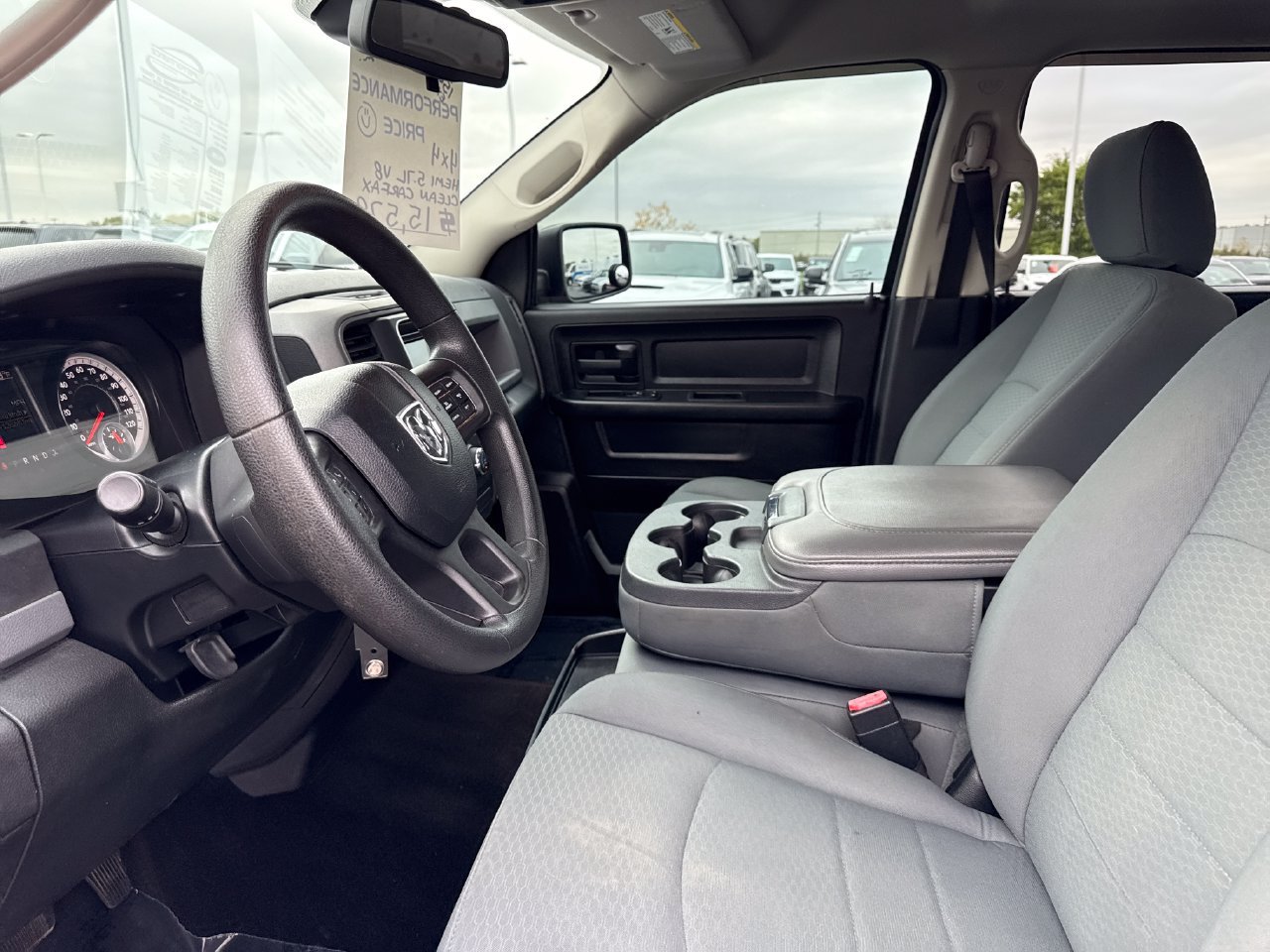 Used 2014 RAM 1500 Express AWD/4WD image 12