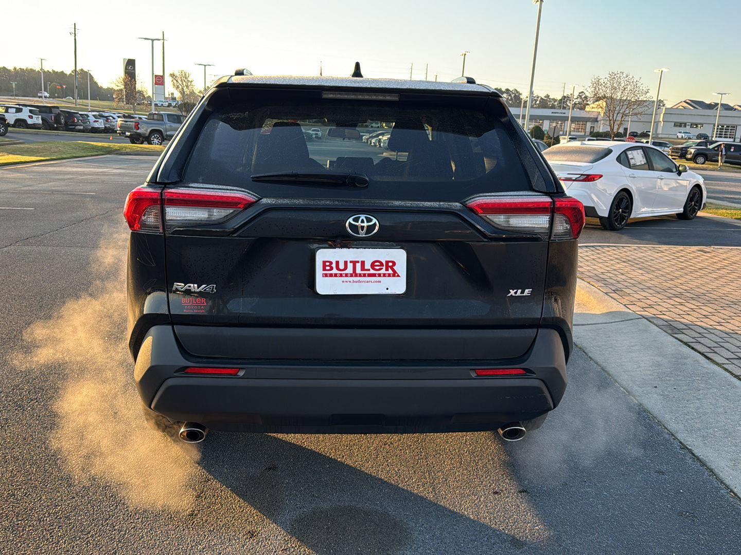 Certified 2023 Toyota RAV4 XLE image 4