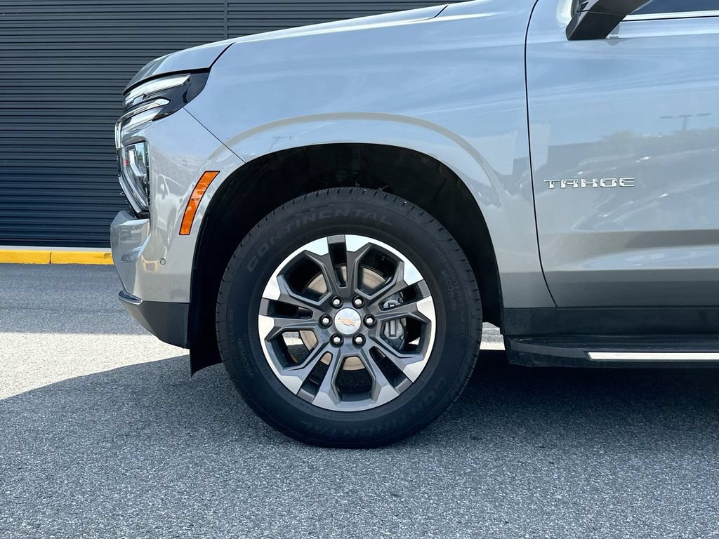 Used 2025 Chevrolet Tahoe LS w/ Max Trailering Package AWD/4WD image 32
