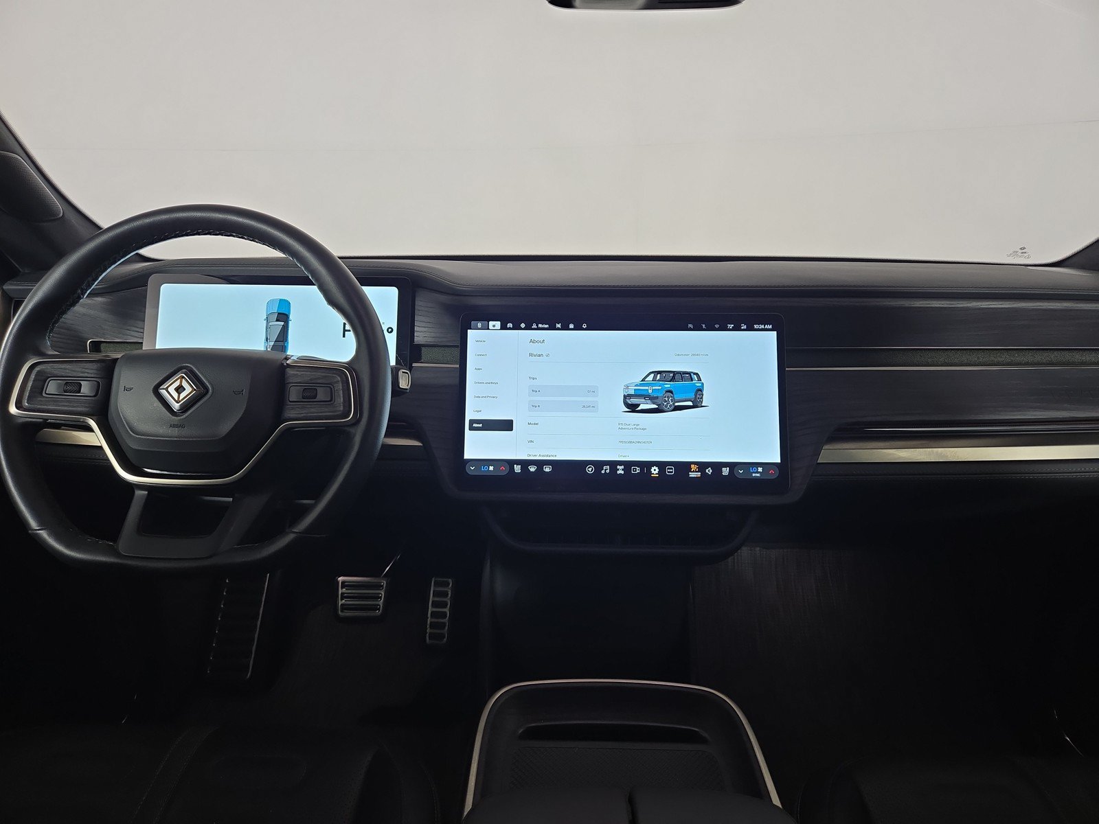 Used 2024 Rivian R1S Adventure AWD/4WD image 27