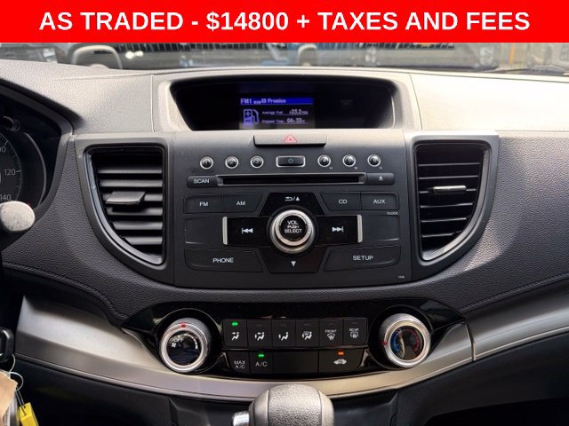 Used 2016 Honda CR-V SE image 22
