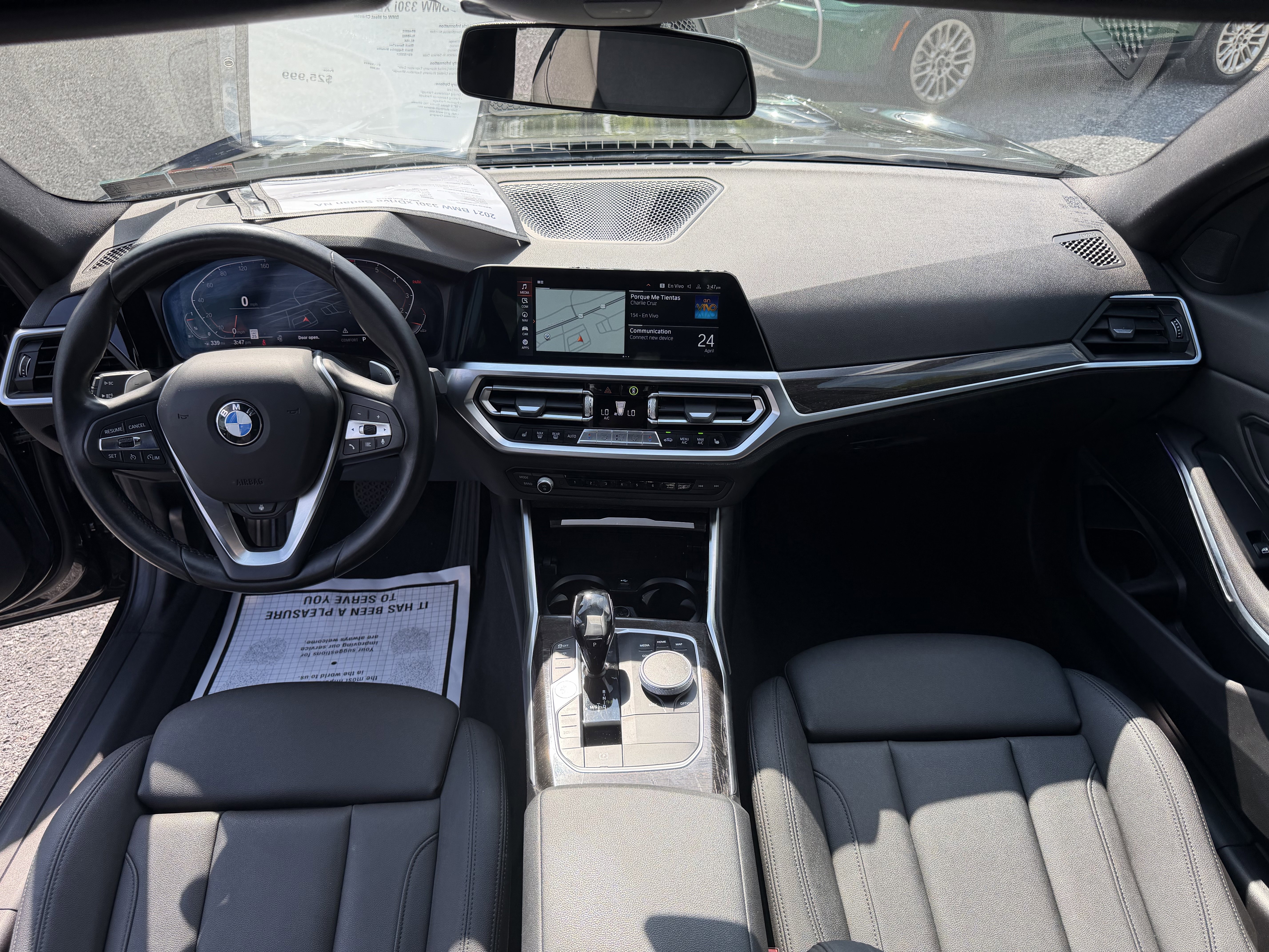 Used 2021 BMW 330i xDrive Sedan AWD/4WD image 19