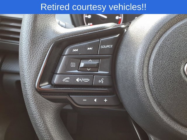 Certified 2026 Subaru Crosstrek 2.5i Premium AWD/4WD image 15