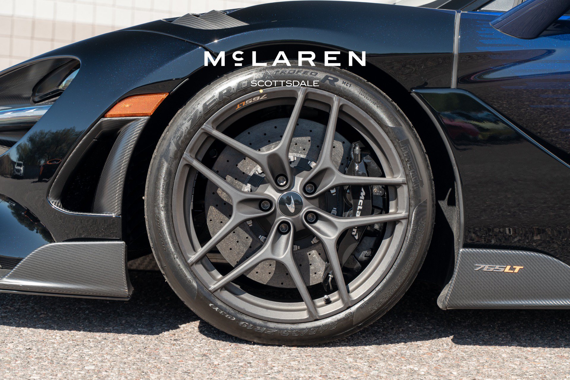 Used 2022 McLaren 765LT RWD image 55