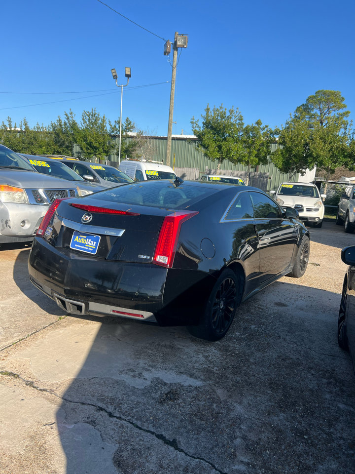 Used 2012 Cadillac CTS Performance image 3