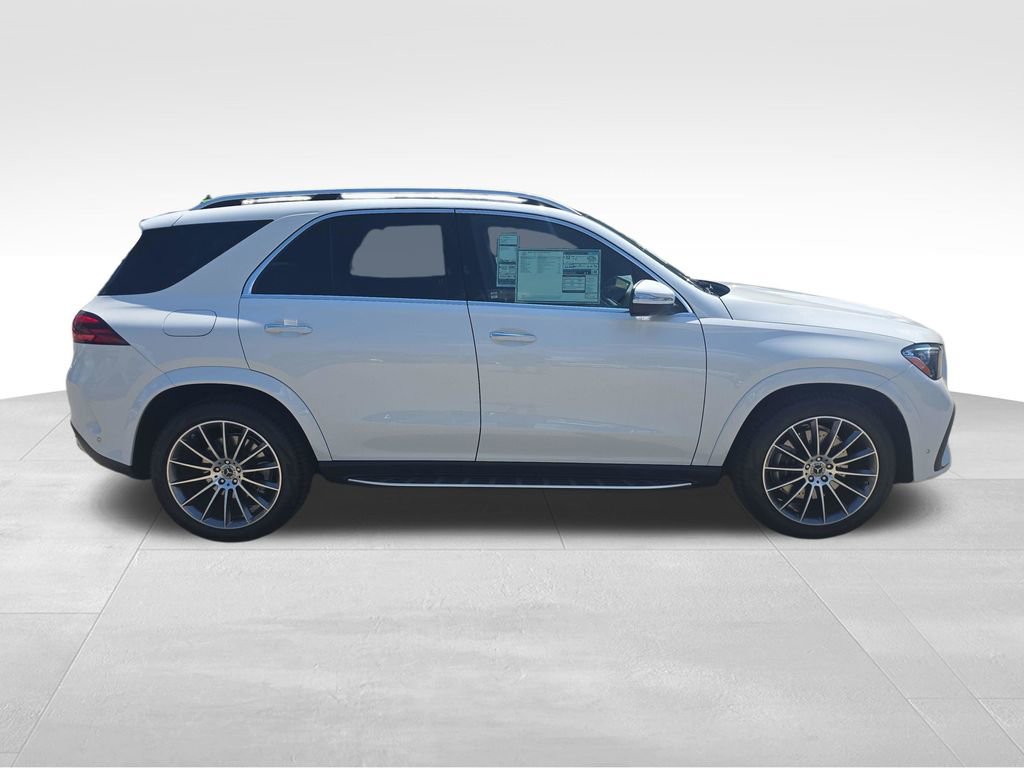 New 2026 Mercedes-Benz GLE 350 4MATIC image 6