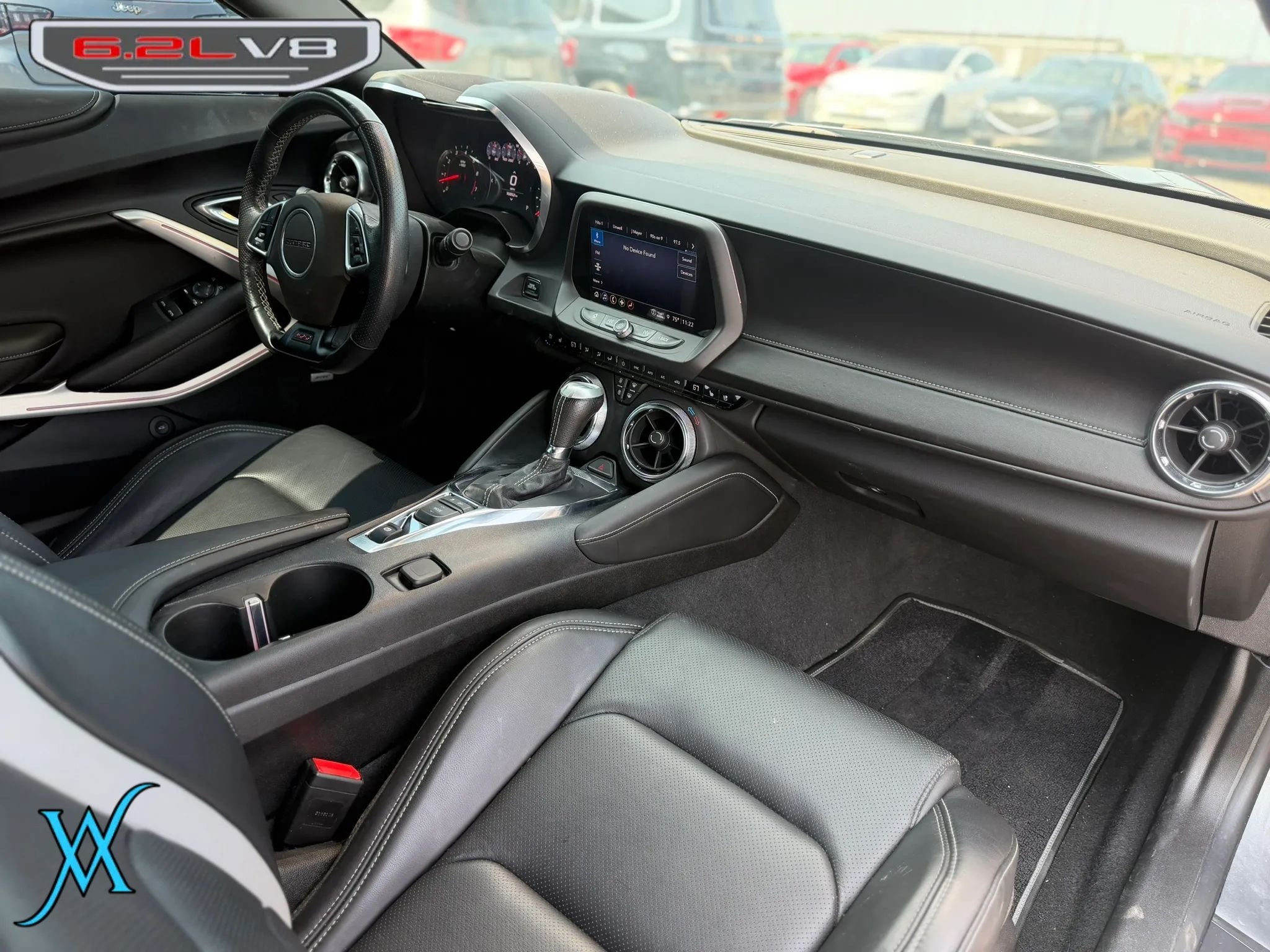 Used 2022 Chevrolet Camaro SS RWD image 17