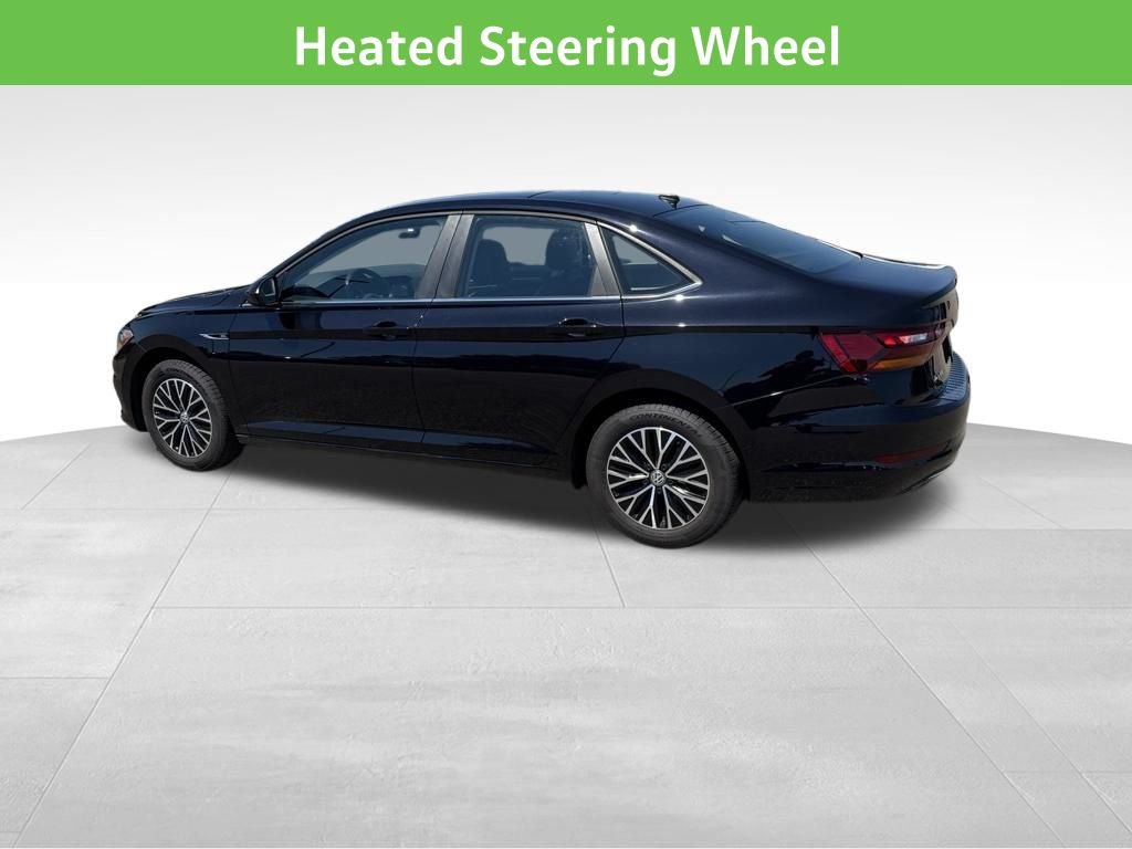 Used 2019 Volkswagen Jetta SEL w/ Cold Weather Package FWD image 8