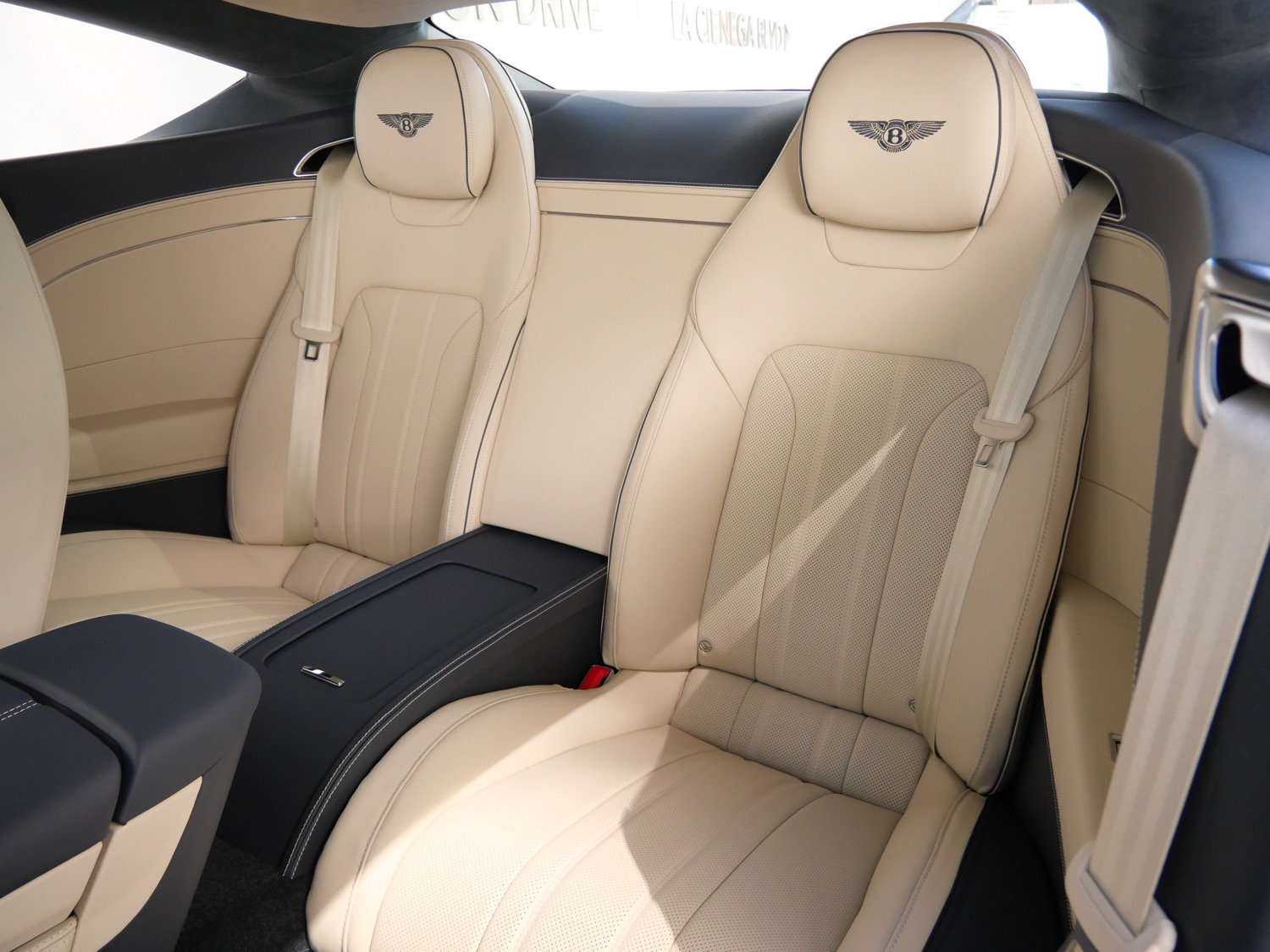 New 2026 Bentley Continental GT AWD/4WD image 19