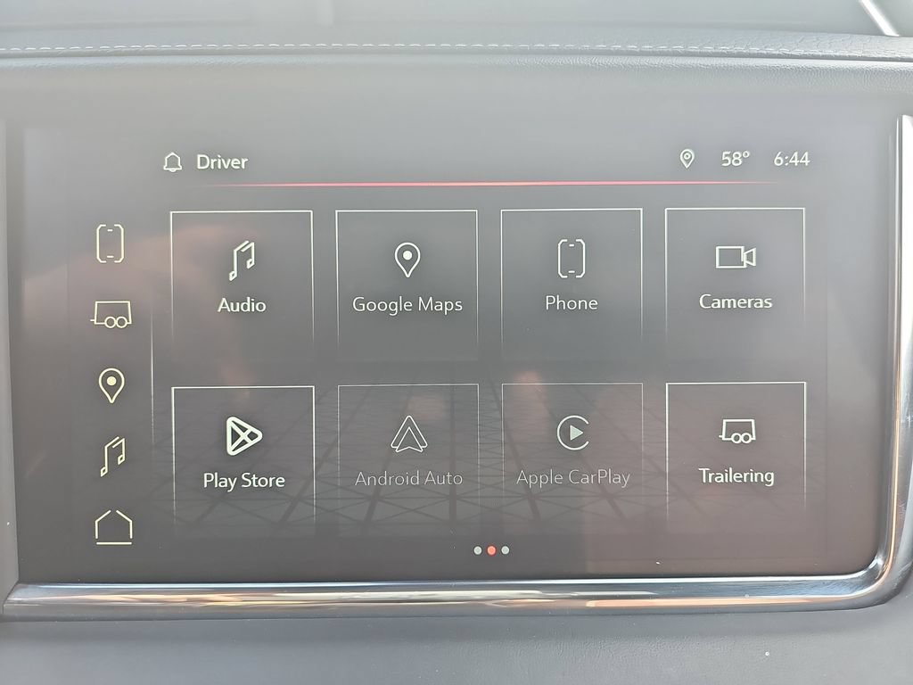 Certified 2023 GMC Yukon XL Denali Ultimate w/ LPO, Floor Liner Package AWD/4WD image 28