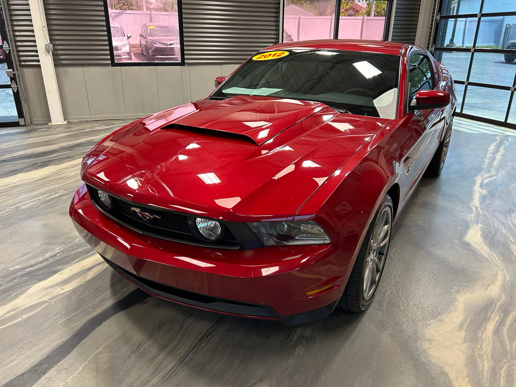 Used 2012 Ford Mustang GT Premium w/ Brembo Brake Pkg image 3