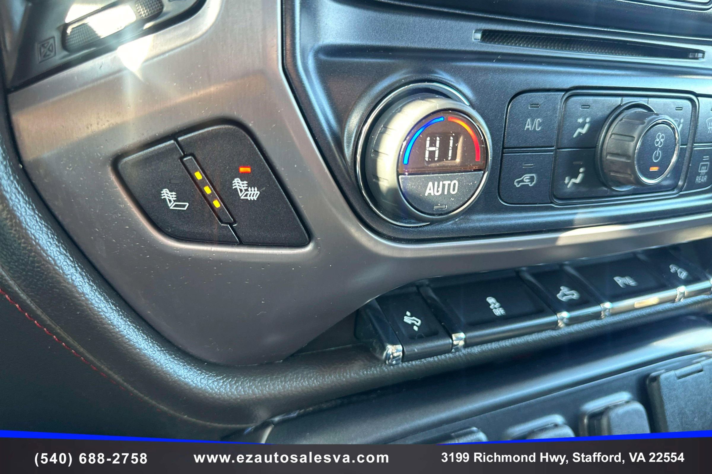 Used 2016 GMC Sierra 1500 SLT w/ All Terrain X Package image 27