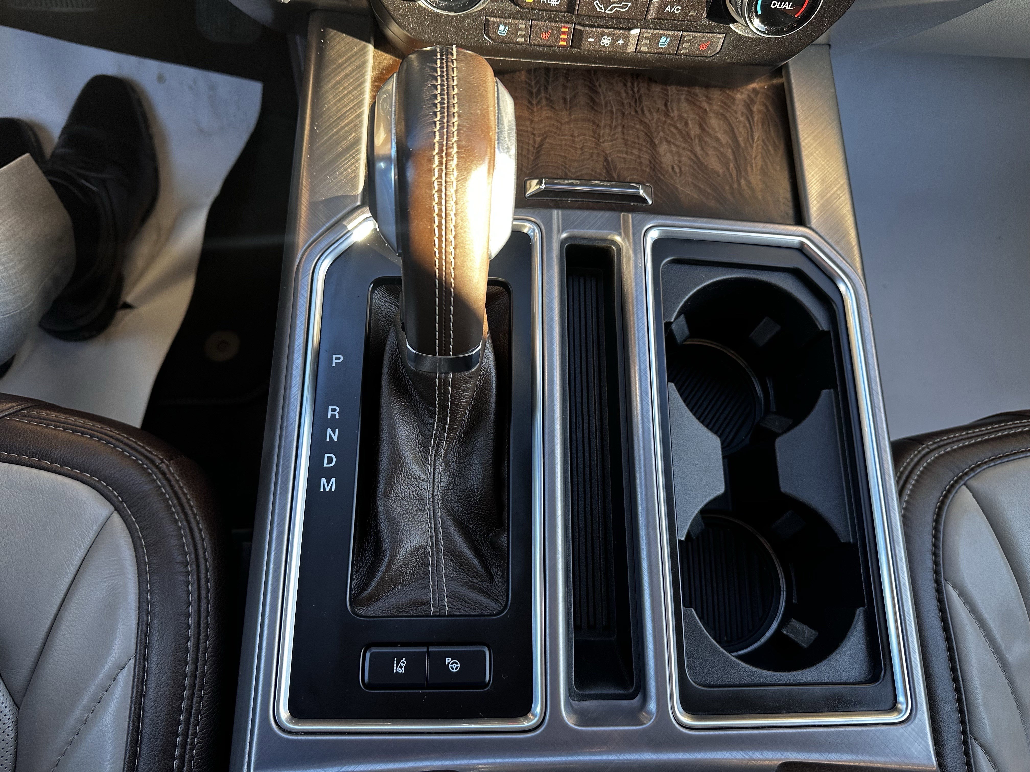 Used 2019 Ford F150 Limited w/ Trailer Tow Package image 17